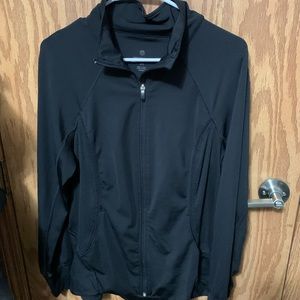 Women’s Tangerine Athletic Jacket